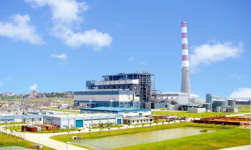 山东电力建设公司项目